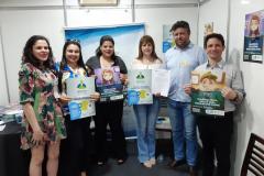 Mais 13 municípios assinaram manifestação de interesse em aderir a Força-Tarefa Infância Segura. A assinatura aconteceu durante a interiorização da sede do Governo para Pato Branco, no evento Governo 5.0.