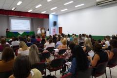 Reunião Ampliada Conselho da Mulher