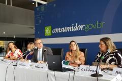 Procon-PR participa da 23ª Reunião da Secretaria Nacional do Consumidor, em Brasília