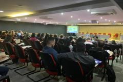 Encontro de gestão do Cadastro Único e Bolsa Família reúne 47 municípios na Secretaria da Justiça, Família e Trabalho