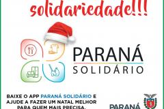 Doe solidariedade