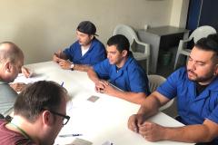 Formandos das Carretas do Conhecimento serão cadastrados nas Agências do Trabalhador