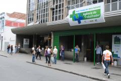 Agência do Trabalhador seleciona candidatos para o Restaurante Madero 
