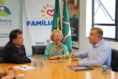 Ney Leprevost será padrinho do Coro Ottava Bassa