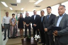 Força-Tarefa Infância Segura alinha ações estratégicas com a Secretaria de Estado da Segurança Pública