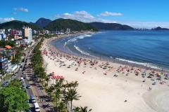 Praia Central