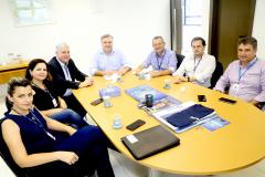 Ney Leprevost recebe agradecimento do prefeito de Goioerê por Carreta do Conhecimento e Paraná Cidadão 