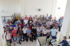 Somente no segundo semestre de 2019, já foram contratados quase 4 mil trabalhadores para a obra