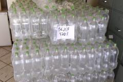 Governo entrega álcool líquido para 264 entidades que atendem idosos nos 399 municípios do Paraná