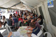 Feira da Cidadania faz mais de 3 mil atendimentos no Cajuru
