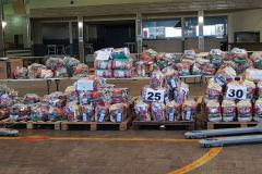 Rede Família Solidária pede doações de alimentos para ajudar entidades assistenciais durante a pandemia