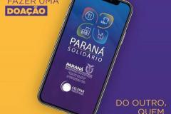 Em tempos de coronavírus é possível ajudar o próximo sem precisar sair de casa