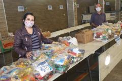 Rede de voluntários Família Solidária já auxiliou 89 instituições com alimentos durante o Covid-19