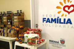 familia solidaria