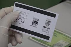 Cartão Comida Boa já beneficiou mais de 65 mil pessoas de Curitiba e ainda está disponível para os usuários do CadÚnico