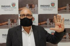 Governo adere à Campanha Nacional do Sinal Vermelho para o enfrentamento às vítimas de violência doméstica