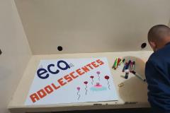 Socioeducação promove atividades em comemoração aos 30 anos do Estatuto da Criança e do Adolescente