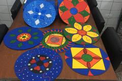 Gincanas e oficinas de artes são utilizadas para amenizar efeitos da pandemia em adolescentes que cumprem medidas socioeducativas 