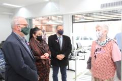 Em visita ao Procon-PR, secretário Mauro Rockenbach, reforça intenção de promover novas ações para garantir direitos dos consumidores