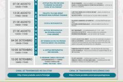 Força-Tarefa Infância Segura do Paraná promove webinar para discutir a prevenção de violências contra a criança