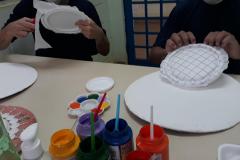 Adolescentes desenvolvem atividades artísticas no Centro de Socioeducação de Maringá