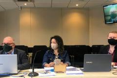 Secretário Mauro Rockenbach reafirma compromisso na garantia de direitos da população idosa em reunião do Conselho 