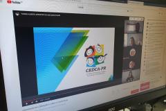 Live ajusta últimos detalhes para a realização da X Conferência da Criança e do Adolescente