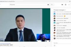 Força-Tarefa conclui primeiro ciclo de formação à distância de profissionais do sistema de garantias