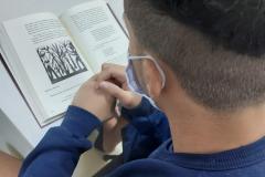 Departamento Socioeducativo do Paraná estimula a prática da leitura com adolescentes que cumprem medidas socioeducativas