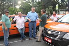 Ney Leprevost determina adoção do serviço TaxiGOVPR na Secretaria da Justiça, Família e Trabalho do Paraná