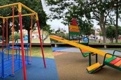 Parque Acessível está aberto para arrecadação de recursos pelo Banco de Projetos da Secretaria da Justiça do Paraná