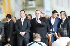 Agências do Trabalhador do Paraná viabilizaram mais de 66 mil vagas de trabalho com carteira assinada entre janeiro a novembro de 2020, informa o secretário Ney Leprevost