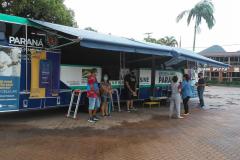 Ônibus do “Emprega Mais Paraná” vai atuar nas costas Oeste e Norte em Janeiro