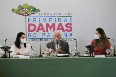 Encontro das Primeiras Damas do Paraná