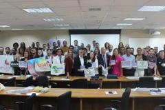 Comitiva paranaense participa de Fórum e Jornada LGBT em Brasília