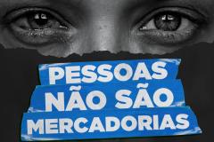 Coração Azul: Paraná participa de mobilização contra o tráfico de pessoas
