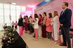 Paraná Rosa encerra com lançamento de edital para pesquisa voltado a mulheres com câncer de mama