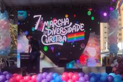 7ª Marcha da Diversidade de Curitiba: Celebrando a Diversidade e a Luta pelos Direitos Humanos