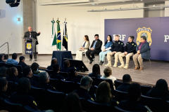 Seminário encerra a 10ª Semana de Mobilização contra o Tráfico de Pessoas - Campanha Coração Azul