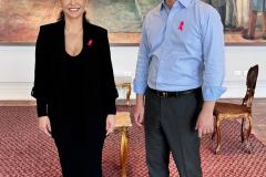 Primeira Dama do Estado inspira o Paraná Rosa em Ação, unindo cidadania e saúde da mulher