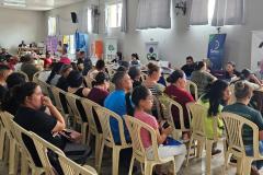 Paraná em Ação registra mais de 6 mil atendimentos em Palmeira