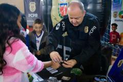 Feira Paraná em Ação fez mais de 2 mil atendimentos na cidade de Califórnia