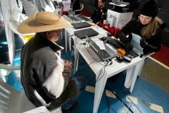 Feira Paraná em Ação fez mais de 2 mil atendimentos na cidade de Califórnia