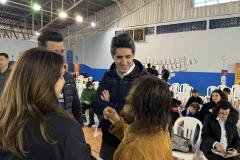 PR em ação