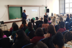 Sistema Socioeducativo do Paraná promove formação de mediadores de leitura para fortalecer práticas pedagógicas