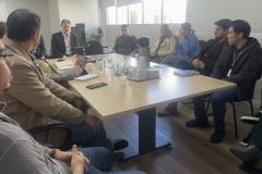 SEJU integra esforços com Fazenda, Planejamento e Casa Civil para otimizar gestão orçamentária