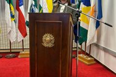 Seju-PR pauta combate ao tráfico de pessoas na imersão 'Empreendedoras da Lei Brasília 2026'
