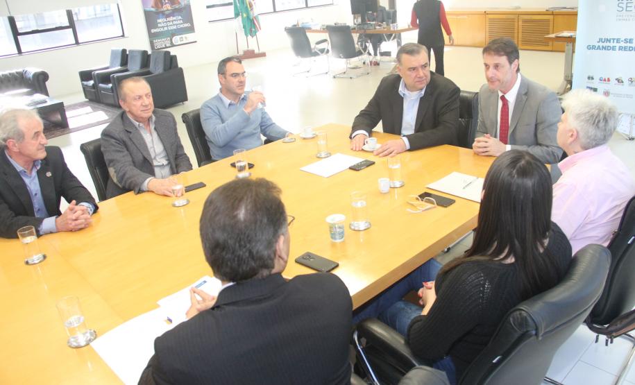 Sanepar adere à plataforma do consumidor