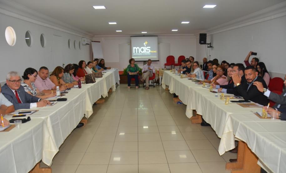 Secretaria é representada no Fórum Nacional de Promoção e Defesa dos Direitos da Criança e do Adolescente na Paraíba