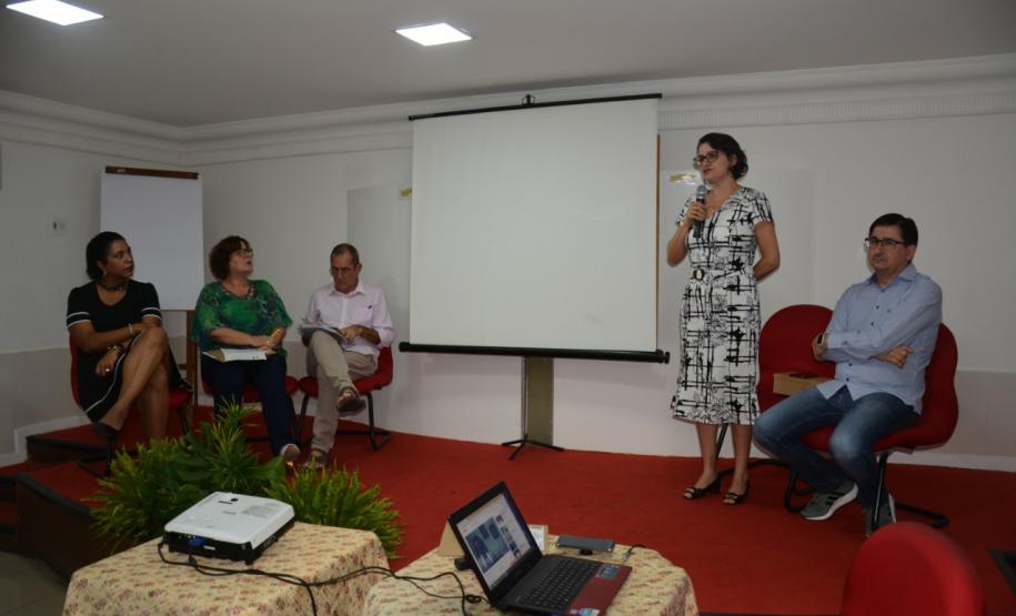 Secretaria é representada no Fórum Nacional de Promoção e Defesa dos Direitos da Criança e do Adolescente na Paraíba